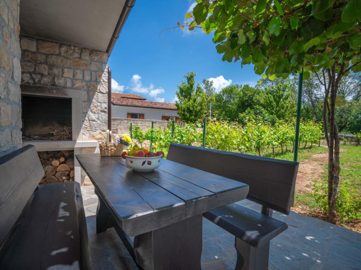 Holiday Home Mila By Interhome Kras Εξωτερικό φωτογραφία
